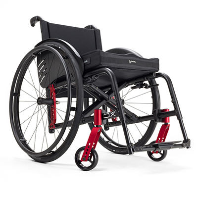 Ki mobility catalyst 5 ultralightweight manual wheelchair