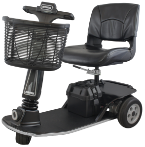 Three wheeled Amigo Viva