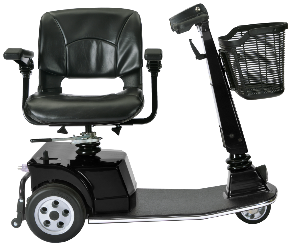 Amigo RT with Premier I seat