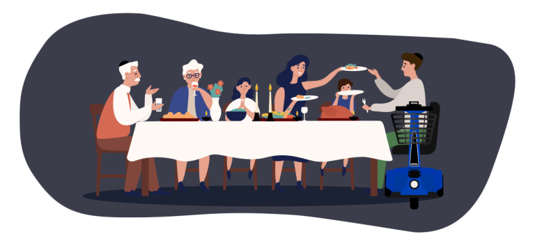 Shabbat Amigo artwork