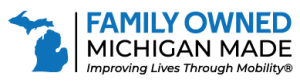 Family owned, Michigan made